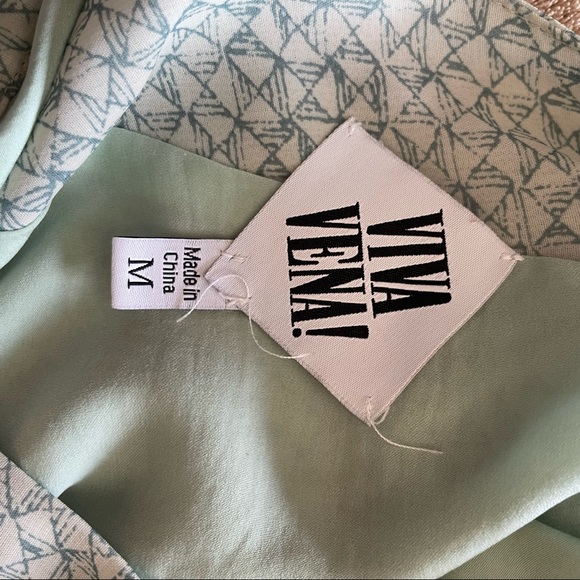 Viva Vena Button Up Sun Dress - Picture 12 of 12